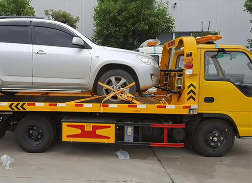 定南县道路救援拖车