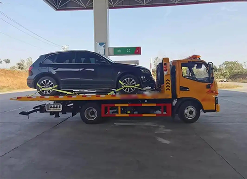 定南县道路救援拖车