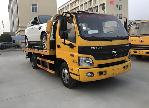 定南县道路救援拖车