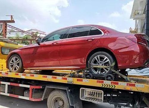 定南县道路救援拖车